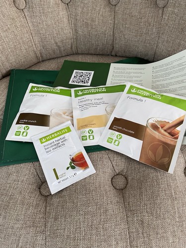 Herbalife day trial pack - herbalife,