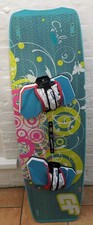 Crazyfly Girls Kiteboard 135