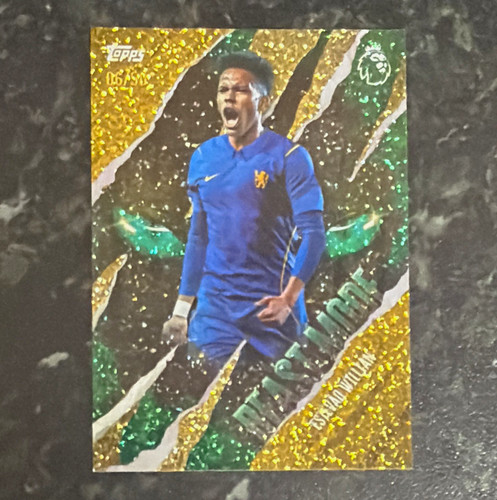 Topps 2026 premier league - topps,