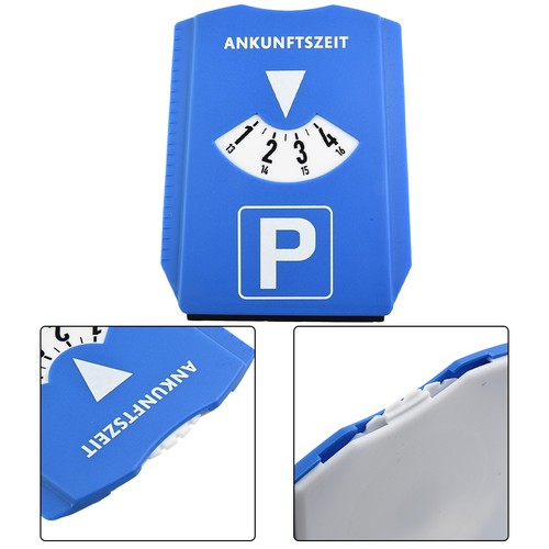 Car parking disc timer - disc,timer, clock