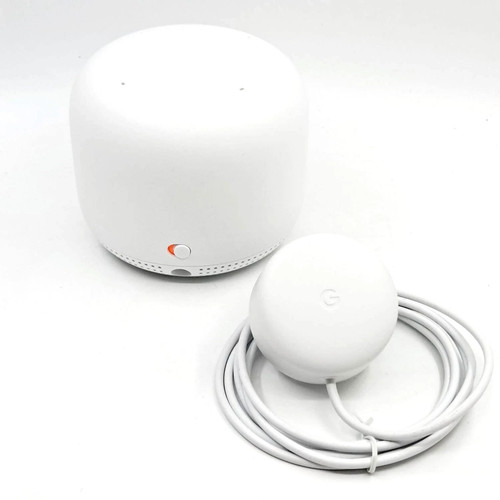 Nest point google mesh wifi - google,