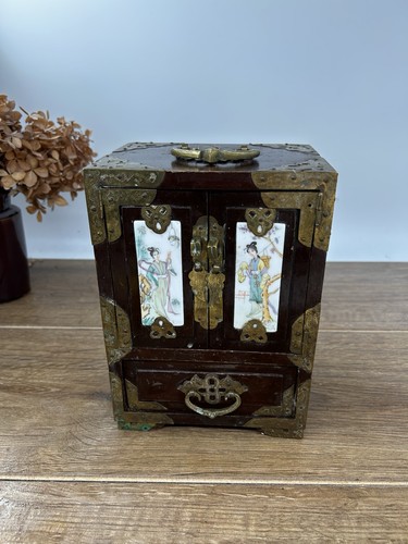 Vintage chinese rosewood - vintage,