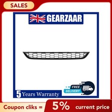 Front Bumper Lower Grille FOR