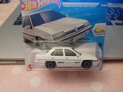 Hot wheels proton - wheels, saga