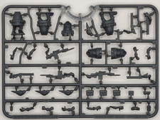 Crusader Infantry Sprue - 28mm