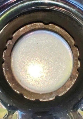 Ford locking nut key - ford,