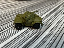 Dinky Toys Daimler Armoured