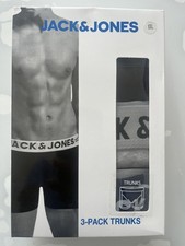 Jack & Jones Men's 3 Pack
