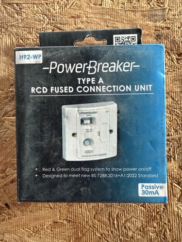 Powerbreaker type rcd - a,