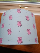 M&S Percy Pig Lampshade