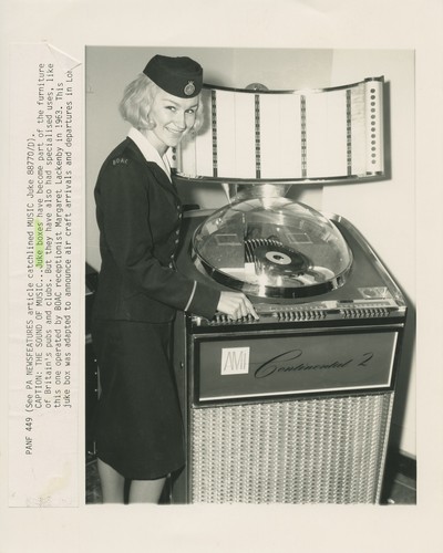 A04 a0434 boac stewardess - a04,