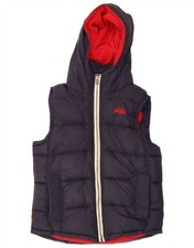 SUPERDRY Womens Hooded Padded