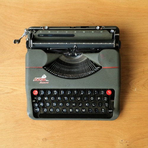 Vintage 1950s empire - 1950s,