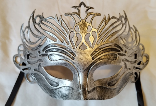 Venetian masquerade ball mask - masquerade,