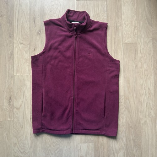 Cotton traders womens fleece - m,