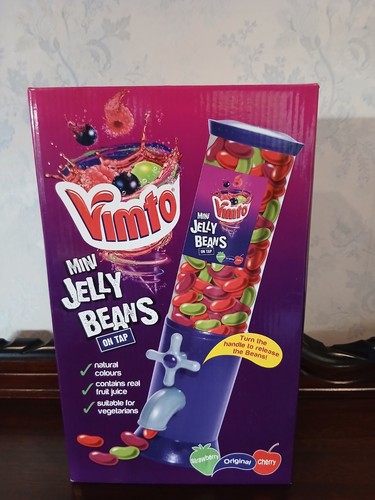 Vimto sweet machine mini jelly - vimto,