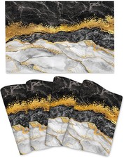 Marble Placemats Set of 4
