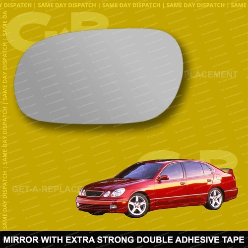 For lexus 300 wing mirror - gs,