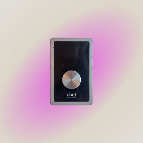 Apogee duet usb - 2,