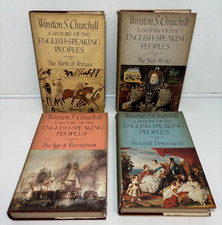 Churchill: A History of the