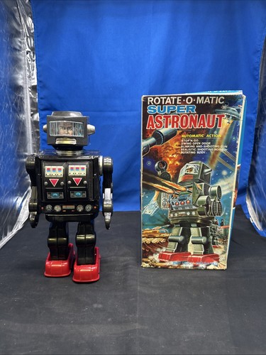 Vtg horikawa rotate matic - vtg,