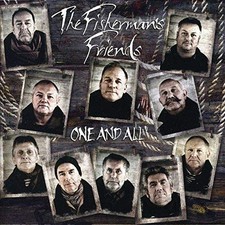 The Fisherman's Friends - One And All - The Fisherman's Friends CD OQVG The Fast