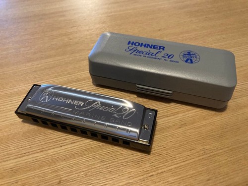 Hohner special marine - hohner, band