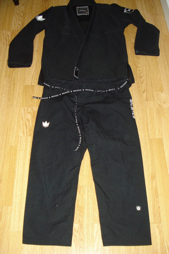 Kingz balistico bjj gi - kingz,