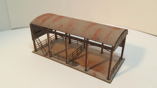 Gauge dutch barn laser - n,