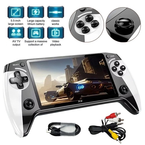 Game handheld emulator - game,