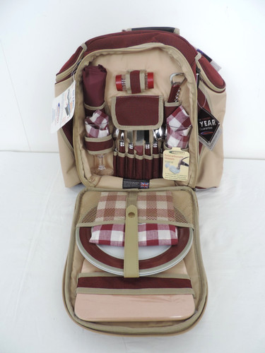 Concept new picnic backpack - concept,
