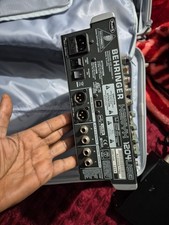 BEHRINGER XENYX 1204USB