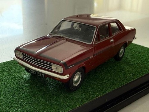 Corgi vanguards vauxhall - vanguards, 1/43