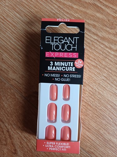 Elegant touch express - 3, minute