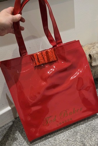 Ted baker large iconic - ted, bag