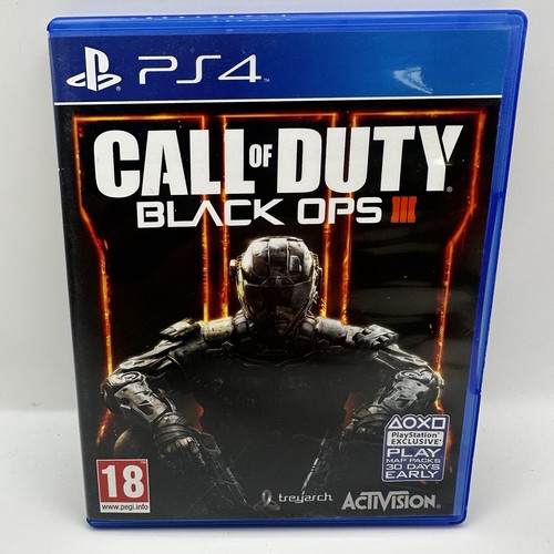Call duty black ops - duty, 3