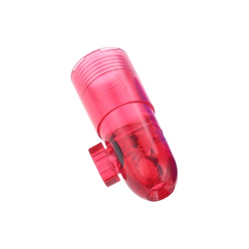 Acrylic nasal snuff - snuff, bottle