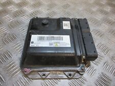 2010 VAUXHALL ASTRA J  1.7 CDTi 16V 5DR MK6 ecoFLEX A17DTJ ENGINE ECU 55577647