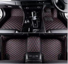 For Infiniti All Models Car Floor Mats Custom Carpets Waterproof Liners carpets