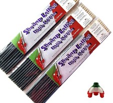 Shrimp Lollies Italia with