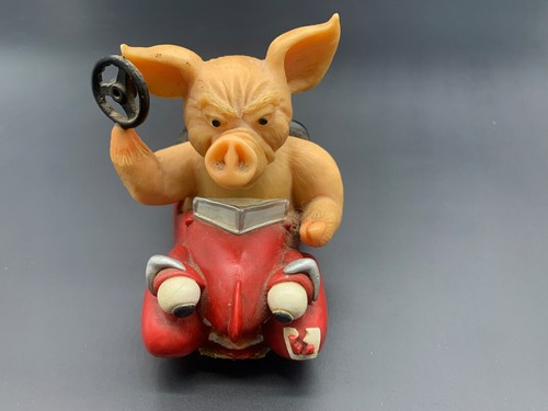 The leonardo collection - the, pigs