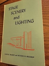 STAGE SCENERY AND LIGHTING by