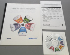 Apple Computer iMac Sears