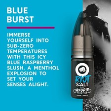 Riot Squad 10ml Nic Salt E