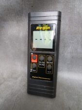 A GOOD WORKING REGIN HAND HELD DIFFERENTIAL THERMOMETER *NO PROBES SUPPLIED*