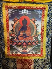 MEDICINE BUDDHA  POSTER