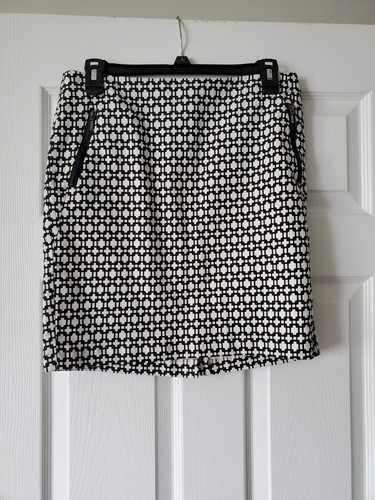 Kenar black and white - black,