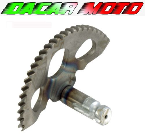 Engine starting sector gilera - engine,