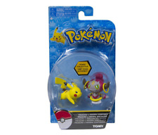 Pokemon Sealed Tomy Figures