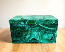 Beautiful Green Malachite